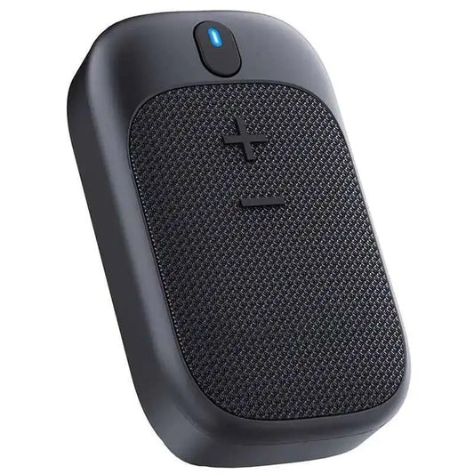New Wearable Waterproof Bluetooth Speaker, Outdoor Cycling Speaker, Portable Bluetooth Calling Speaker with Magnetic Bracket